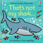 Thats not my shark...