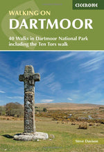Walking on Dartmoor by Steve Davison