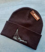 Plymouth beanie hat