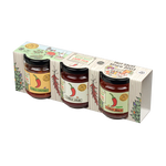 South Devon Chilli Farm - 3 Jar Gift Pack