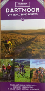 Golden eye cycling guides -Dartmoor Off-Road Bike Routes
