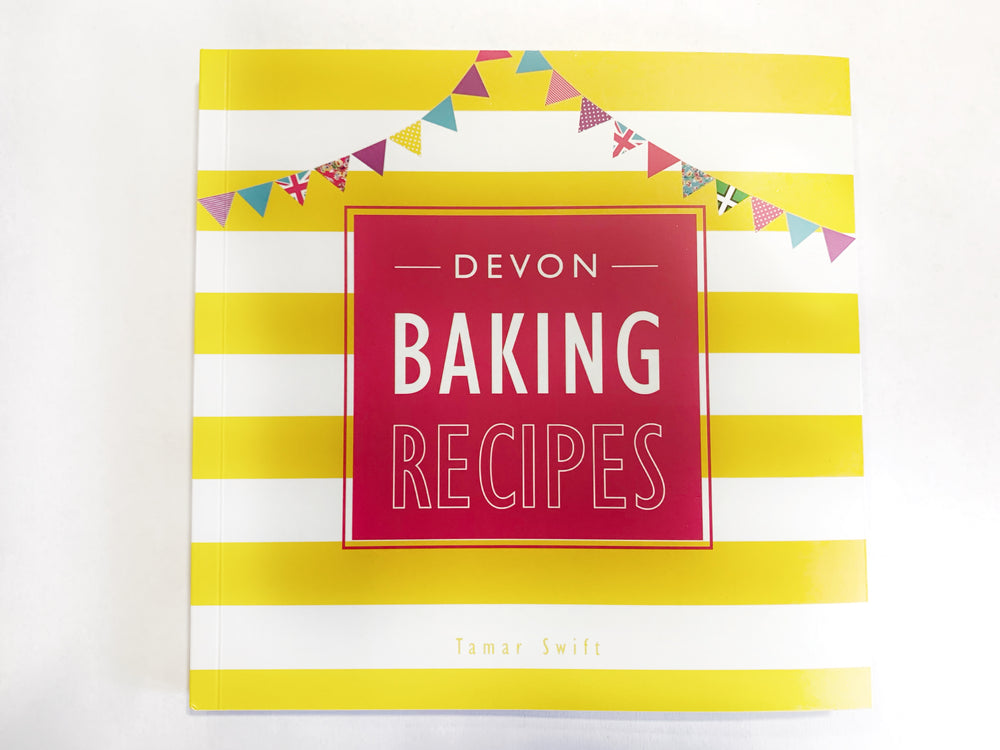 Devon Baking Recipes by Tamar Swift