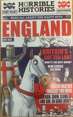 Horrible Histories England by Terry Deary