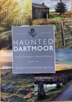 Haunted Dartmoor by Margaret Caine & Alan Gorton