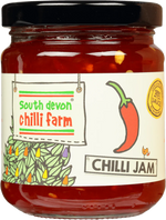 South Devon Chilli  Farm Jam