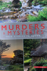 Murders & Mysteries by Ann James