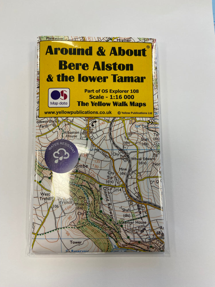 Around & About Bere Alston & the lower Tamar