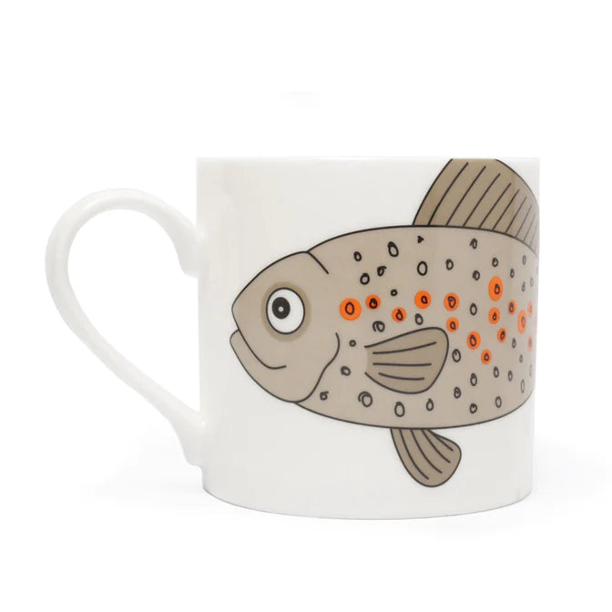 Old Trout Large Mug
