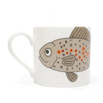 Old Trout Large Mug