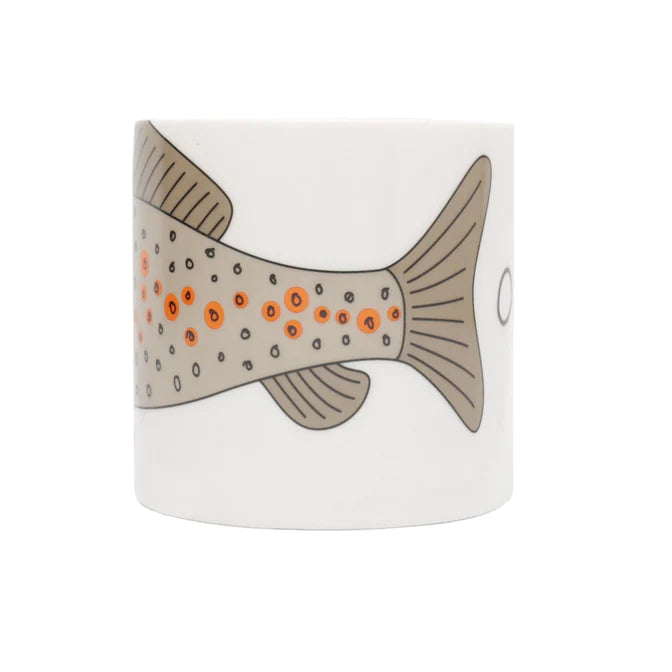 Old Trout Large Mug