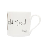 Old Trout Large Mug