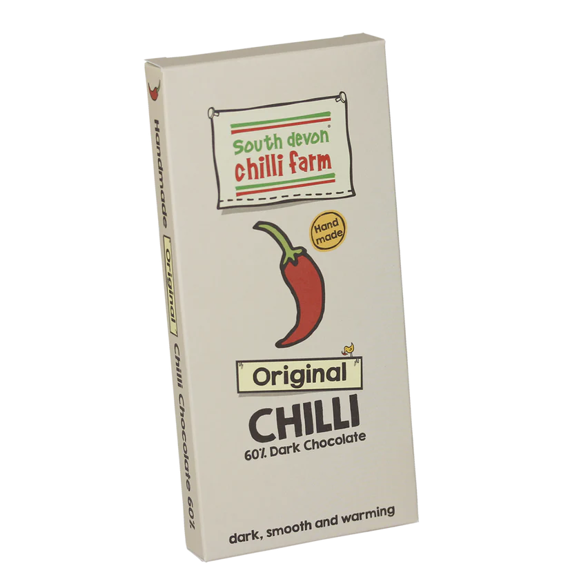 Chilli Chocolate - Milk