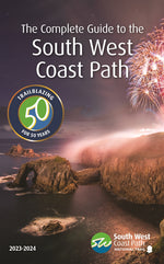 The Complete Guide to the South West Coast Path 23/24
