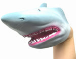 Shark Head hand puppet