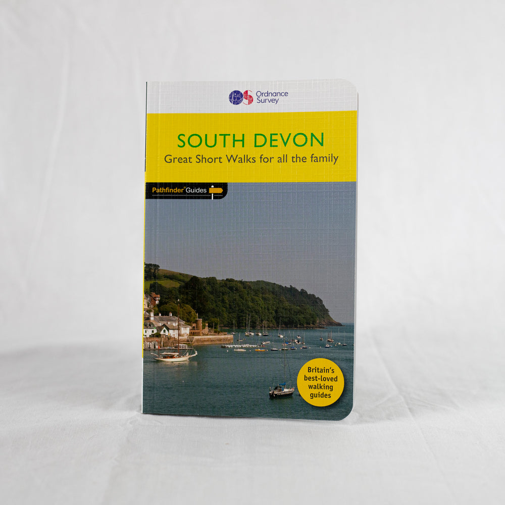 OS Pathfinder South Devon - Great Short Walks for all the Family