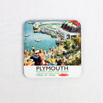 Plymouth Hoe Vintage Railway Coaster