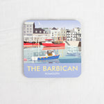 Barbican Coaster