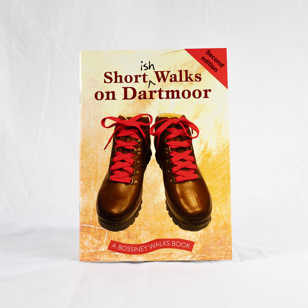 Short(ish) walks on Dartmoor by Paul White