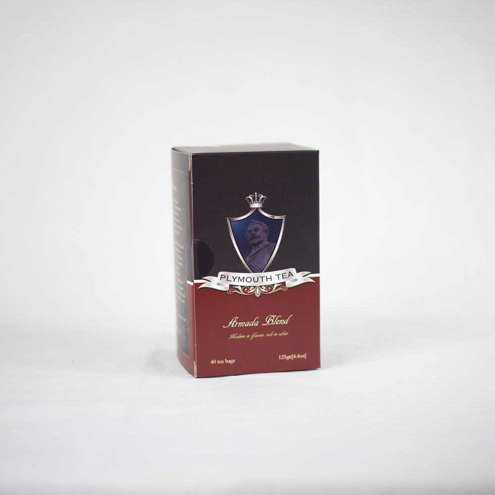 Plymouth Tea - Armada blend