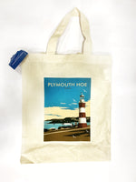Plymouth Hoe Tote Bag
