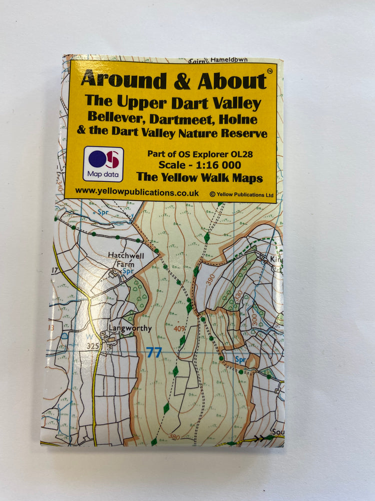 Around & About The Upper Dart Valley Bellever, Dartmeet, Holne & the Dart valley nature reserve
