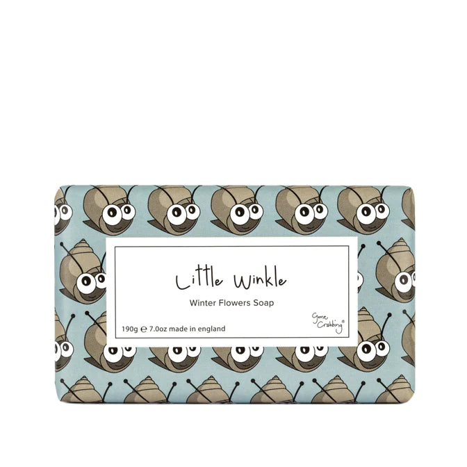 Little Winkle soap