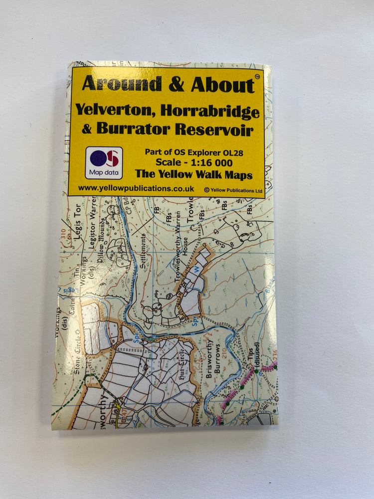 Around & About Yelverton, Horrabridge & Burrator Reservoir