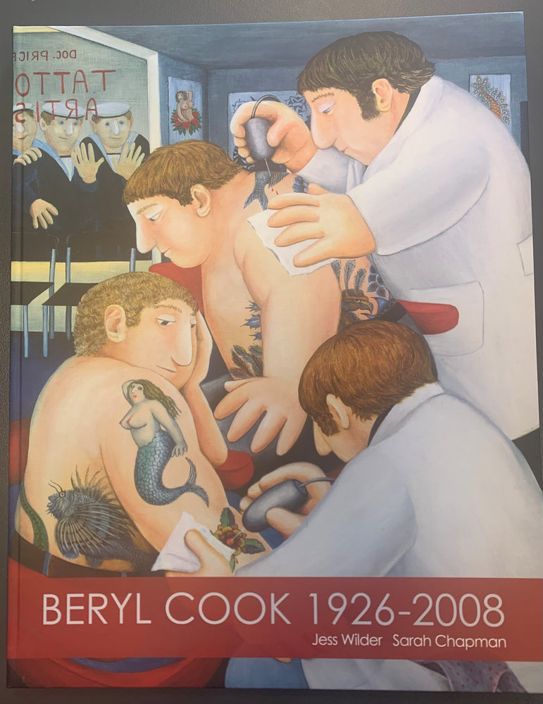 Beryl Cook 1926-2008