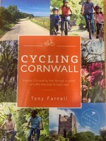Cycling Cornwall by Tony Farnell