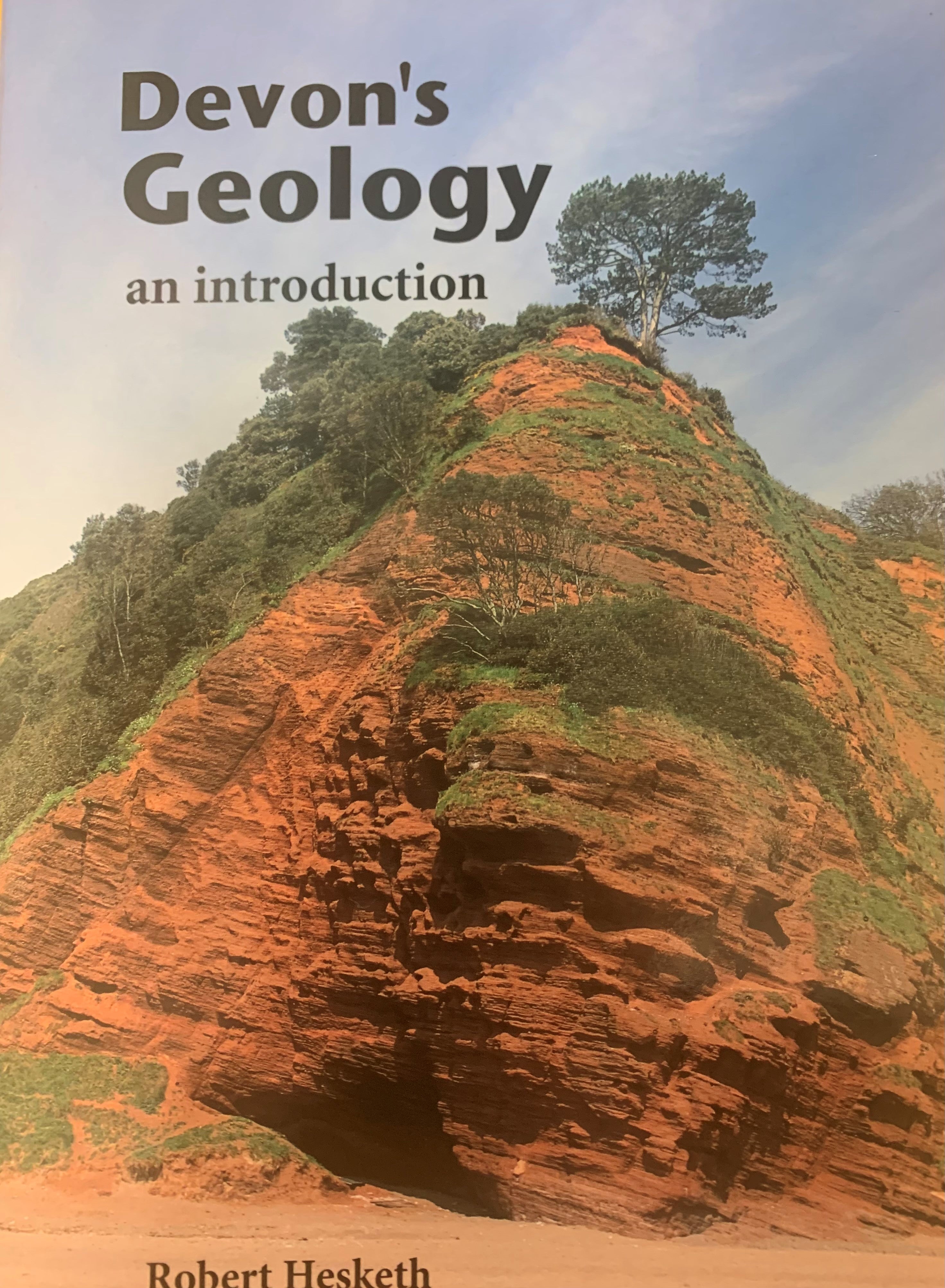 Devon's Geology by Robert Hesketh – VisitPlymouth