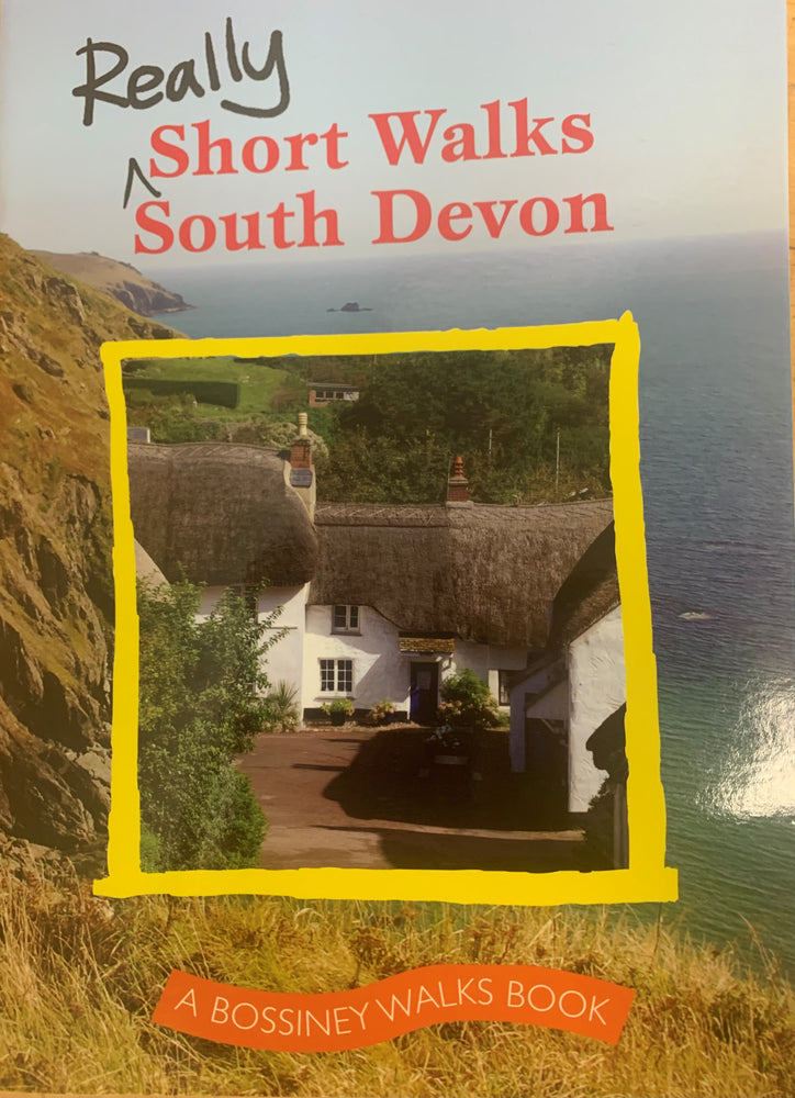 Really short walks South Devon by A Bossiney Walks book