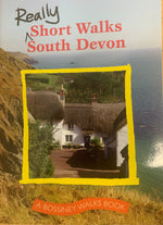 Really short walks South Devon by A Bossiney Walks book