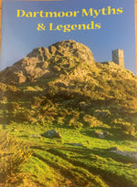 Dartmoor Myths and Legends by Bossiney Books