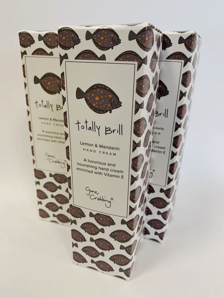 Totally Brill Hand Cream
