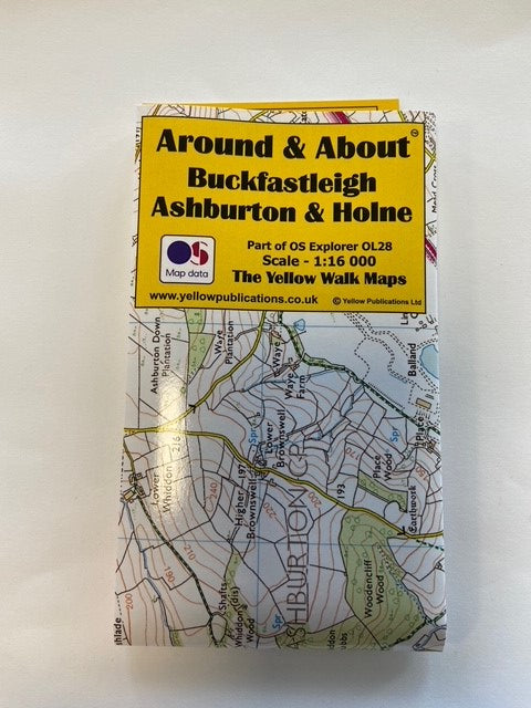 Around & About Buckfastleigh Ashburton & Holne