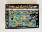 Cornwall Jigsaw Puzzle
