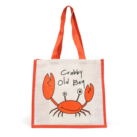 Crabby Old Bag