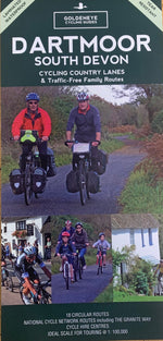 Golden Eye Cycling guides - Dartmoor and South Devon