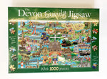 Devon Jigsaw Puzzle