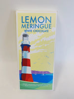 Lemon Meringue Kernow Chocolate Bar 100g