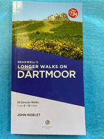 Bradwell's Longer Walks on Dartmoor