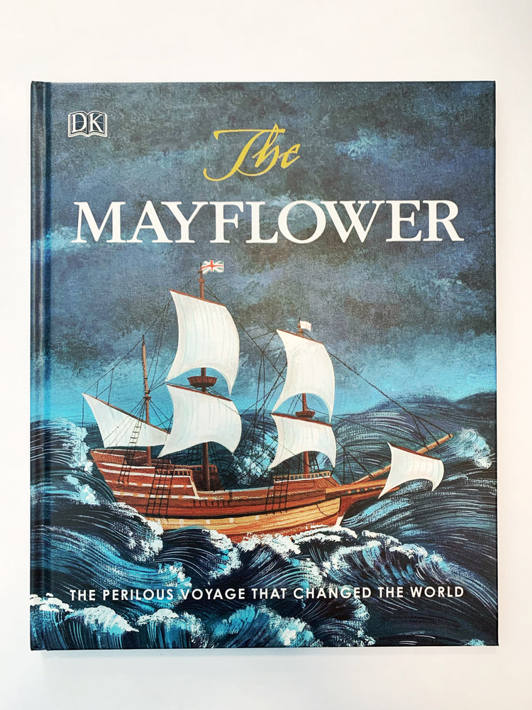 The Mayflower by Libby Romero