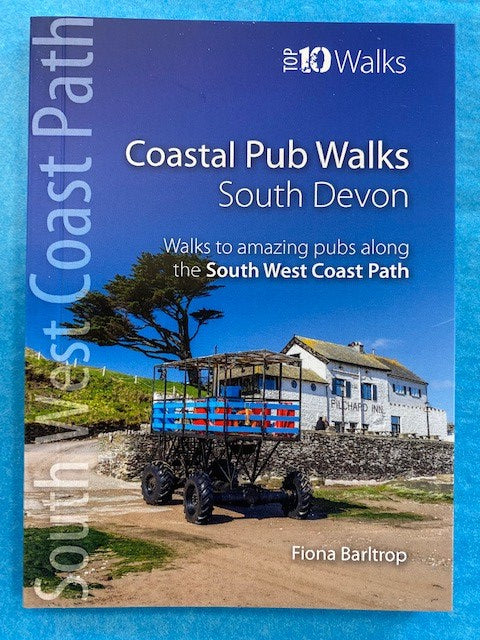 Coastal Pub Walks. South Devon