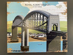Royal Albert Bridge Plaque