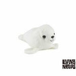 Living Nature Seal Pup Plush toy