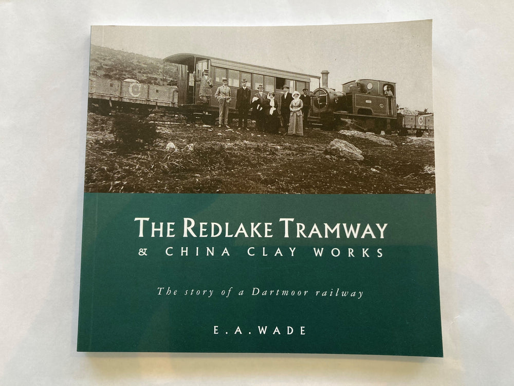 The Redlake Tramway & china clay works